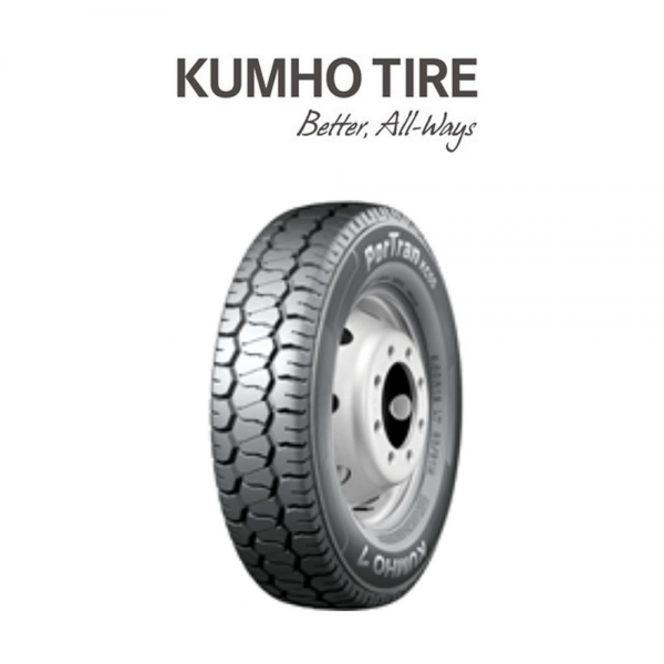 KUMHOTIRE 전국무료장착 PORTRAN(포트란) KC55 145R13 8P
