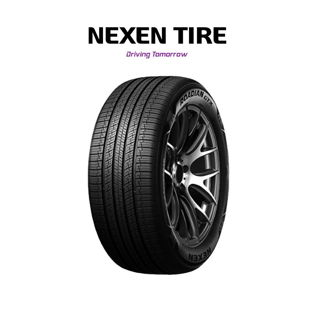 전국무료장착 넥센 로디안 GTX 235/55R19